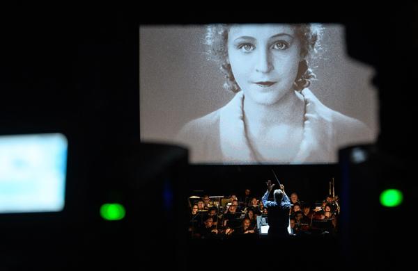 CINÉ-CONCERT Metropolis 