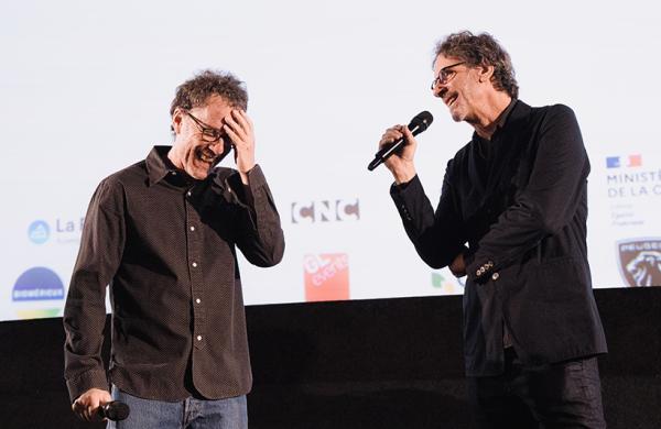 Les frères Coen