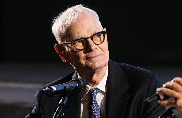 Rencontre avec Caleb Deschanel