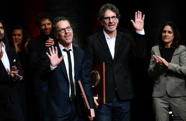 Joel et Ethan Coen