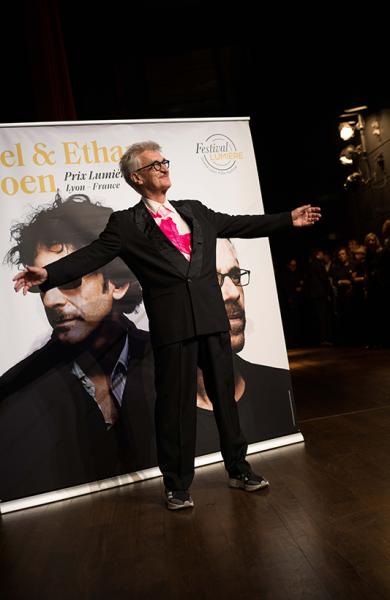 Wim Wenders