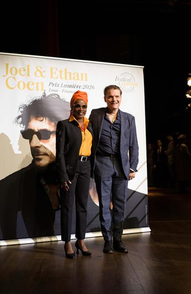 Angélique Kidjo et Bénabar