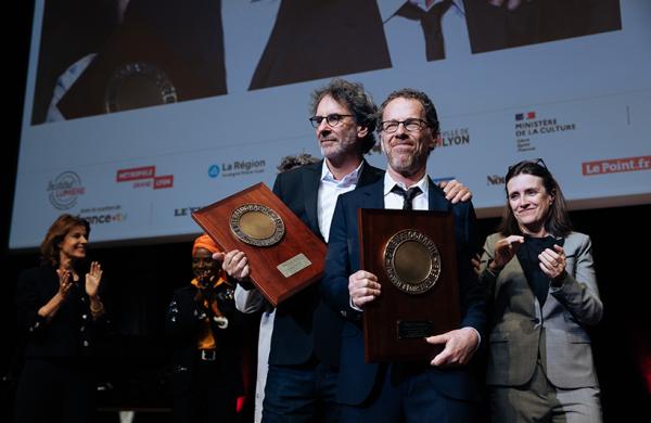 Joel et Ethan Coen