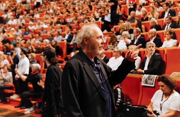 Arnaud Desplechin