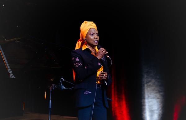 Angélique Kidjo
