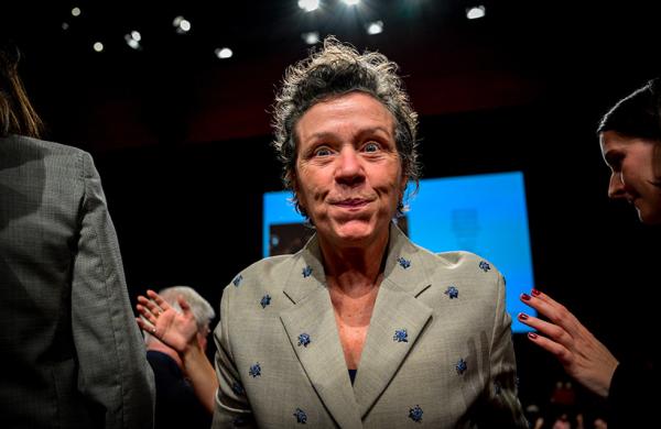 Frances McDormand