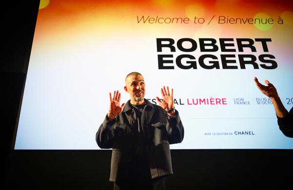 Rencontre avec Robert Eggers