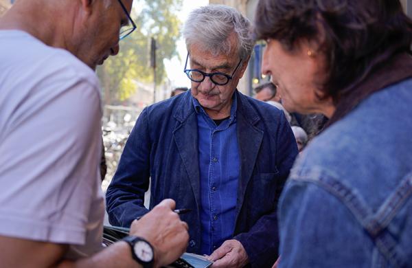Win Wenders