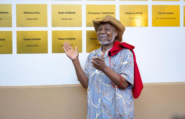 Daniel Kamwa 