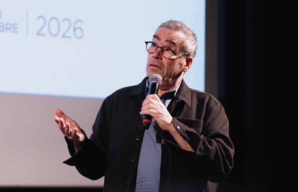 Serge Bromberg