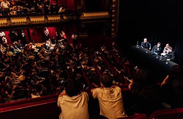 Rencontre avec Joel et Ethan Coen