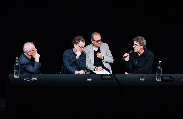 Rencontre avec Joel et Ethan Coen