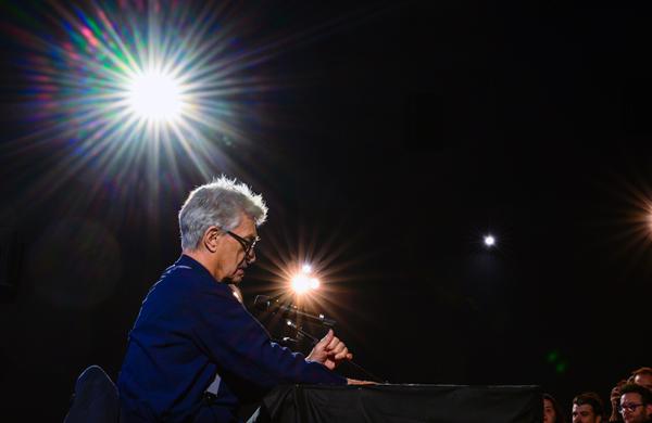 MASTER CLASS Win Wenders