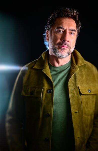 Javier Bardem
