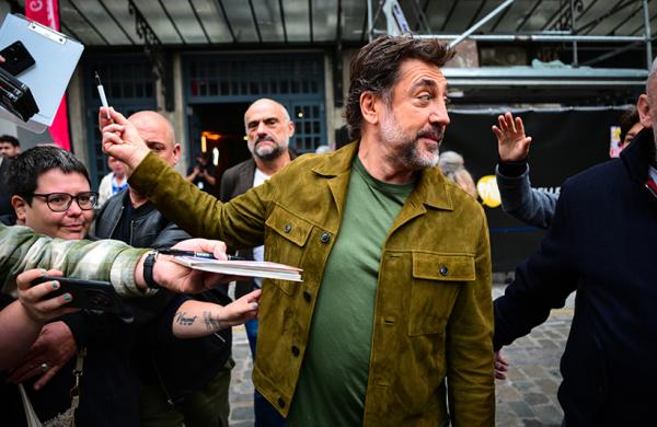 Javier Bardem