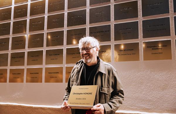 Christophe Honoré