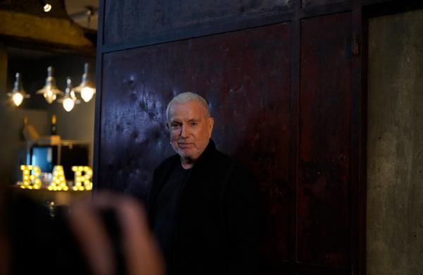 Bernard Lavilliers