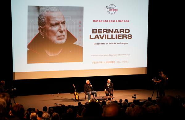 Bernard Lavilliers