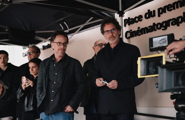Joel et Ethan Coen